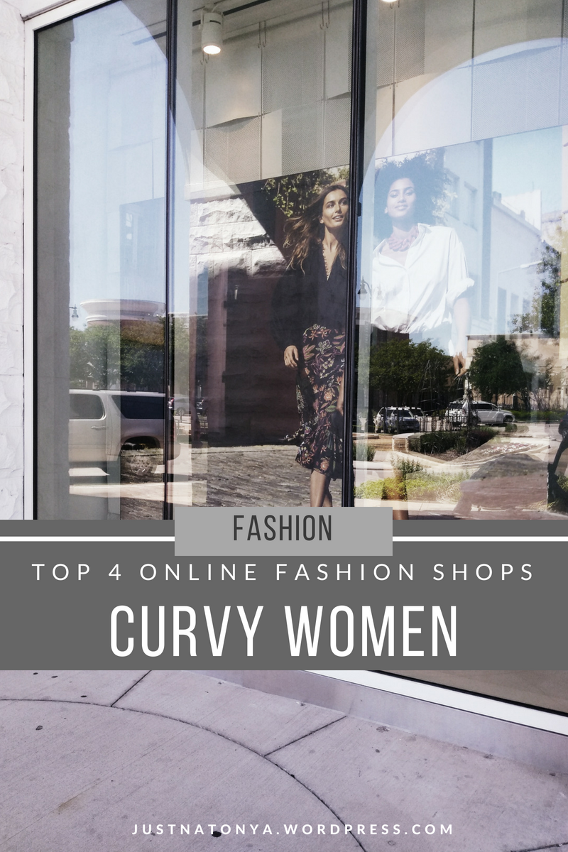 JustNatonya Online Stores for Curvy Women
