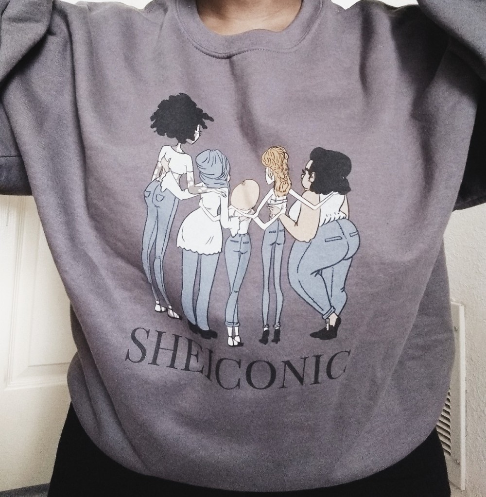 What is SHEICONIC? | Body Positive Clothing Line