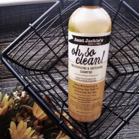 If You Have High Porosity Natural Hair or Dry Curls, This Shampoo Is Your Best Friend