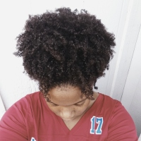This Curl Activator Leaves My High Porosity Natural Hair Moisturized for Days